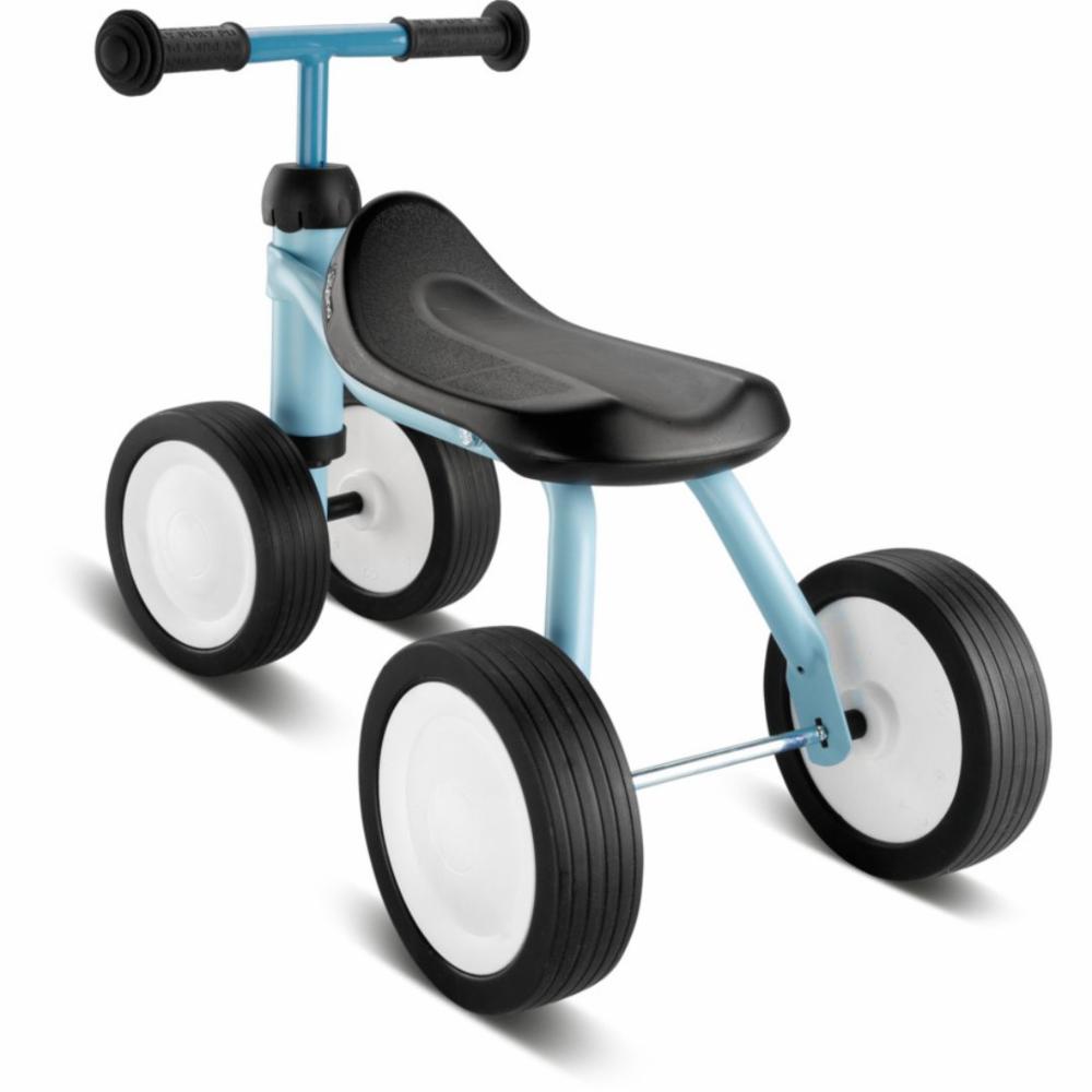 PUKY Lasten Potkupyörä Pukylino - Retro Blue - 1 v.