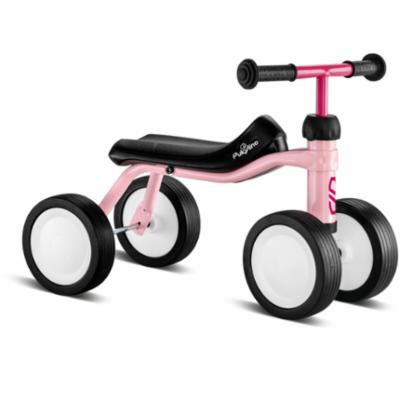PUKY Lasten Potkupyörä Pukylino - Retro Rose - 1 v.