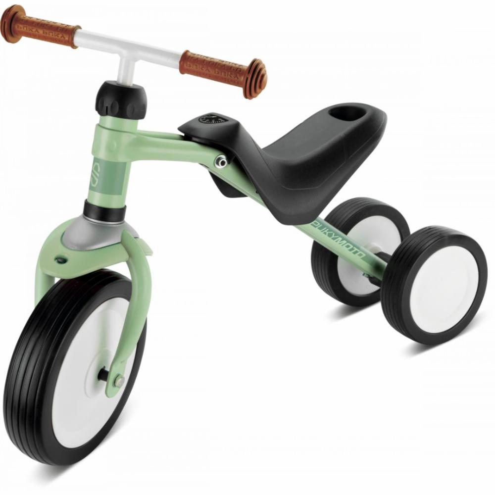 PUKY Pukymoto, pastel green