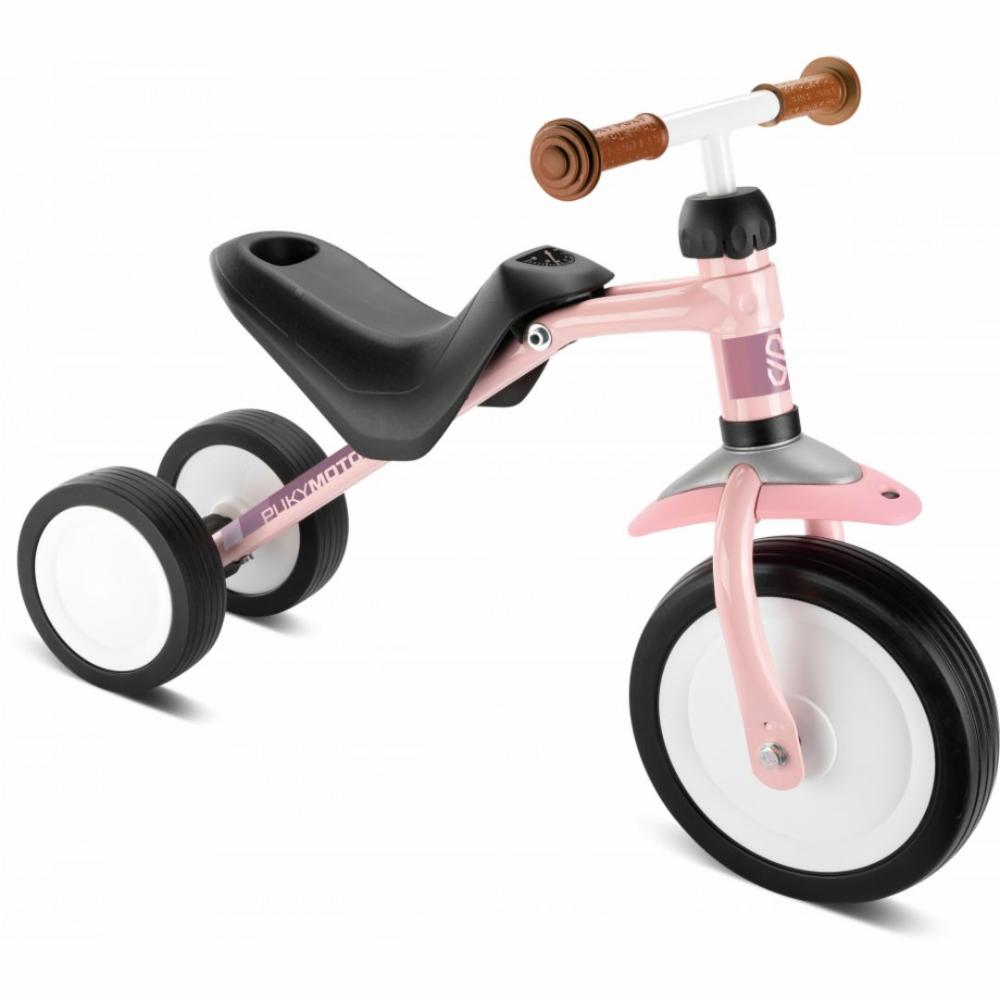 PUKY Pukymoto, retro rose