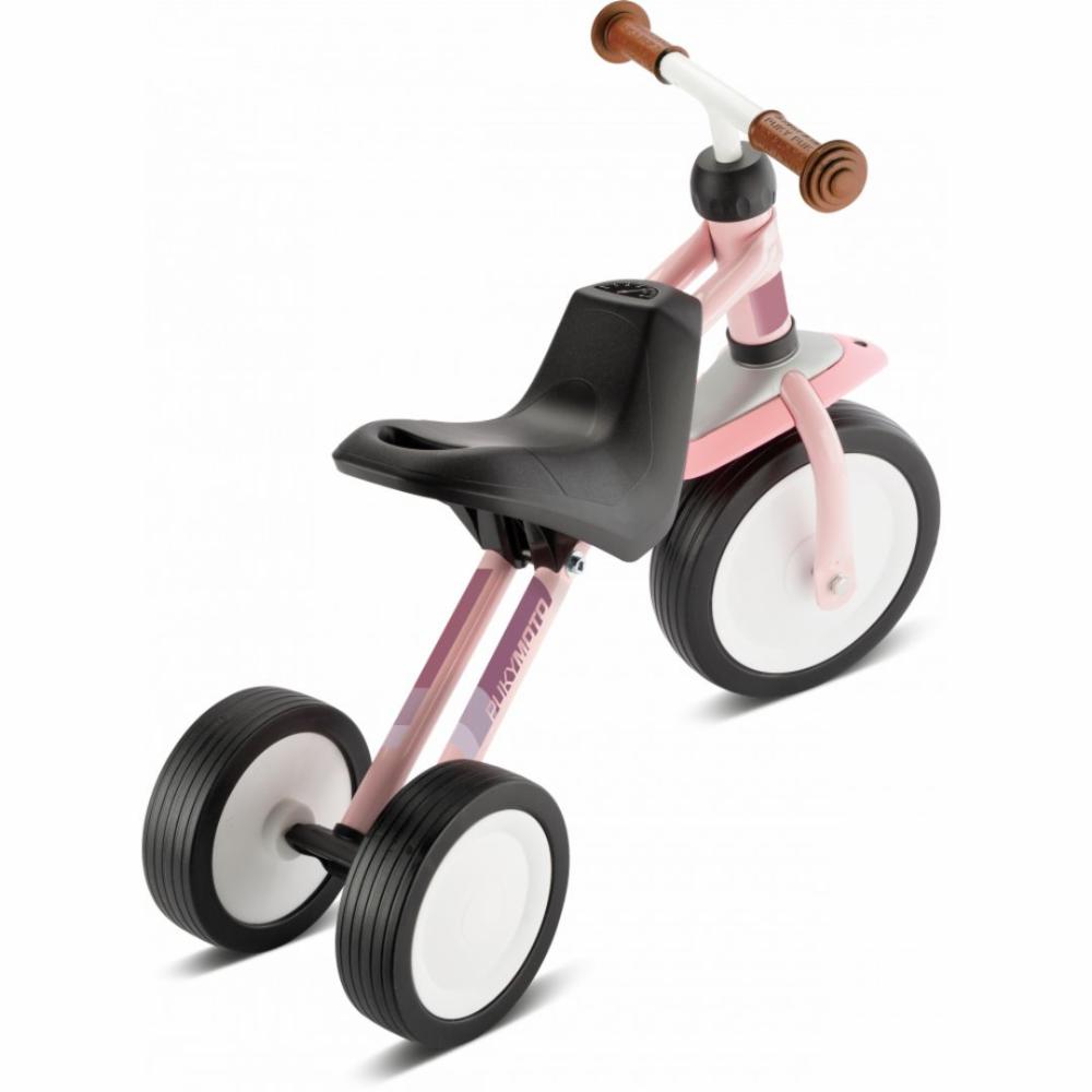 PUKY Pukymoto, retro rose