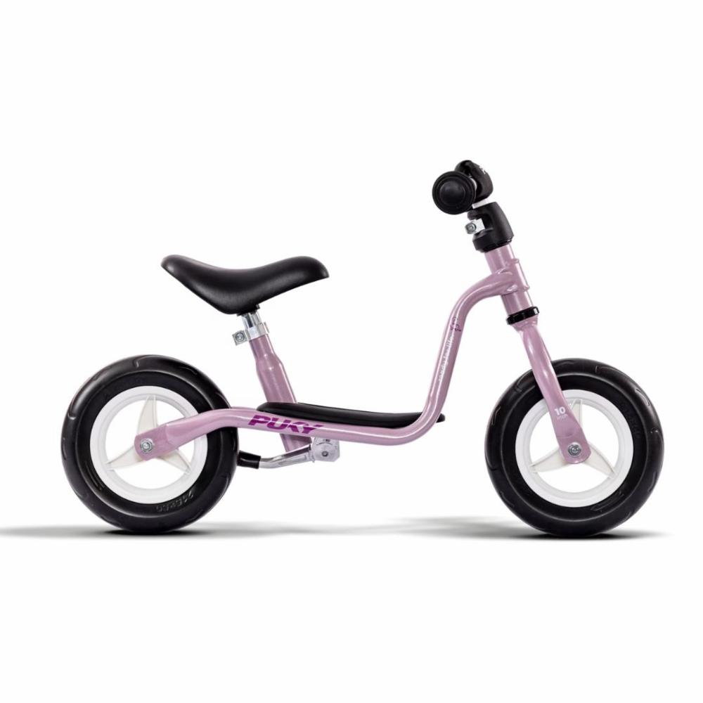 PUKY LR M Potkupyörä - Pearl Pink
