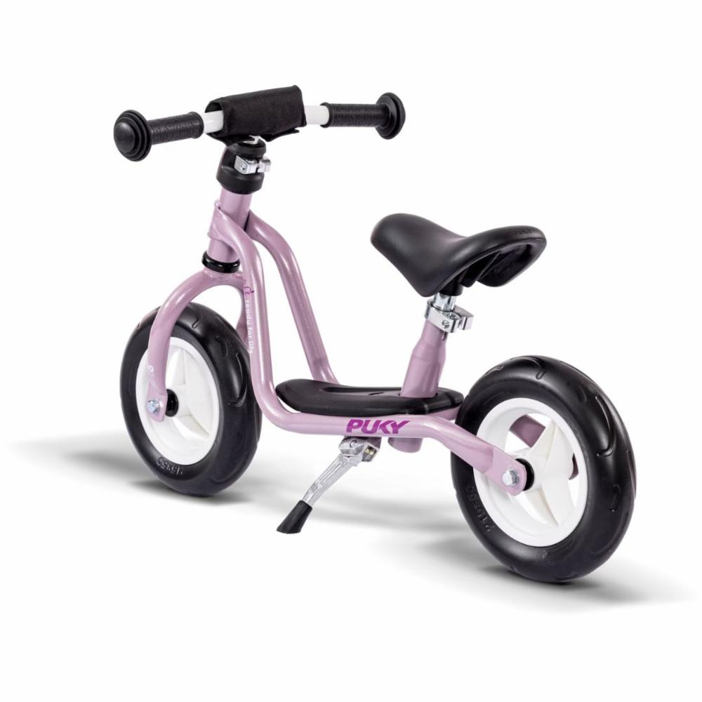 PUKY LR M Potkupyörä - Pearl Pink