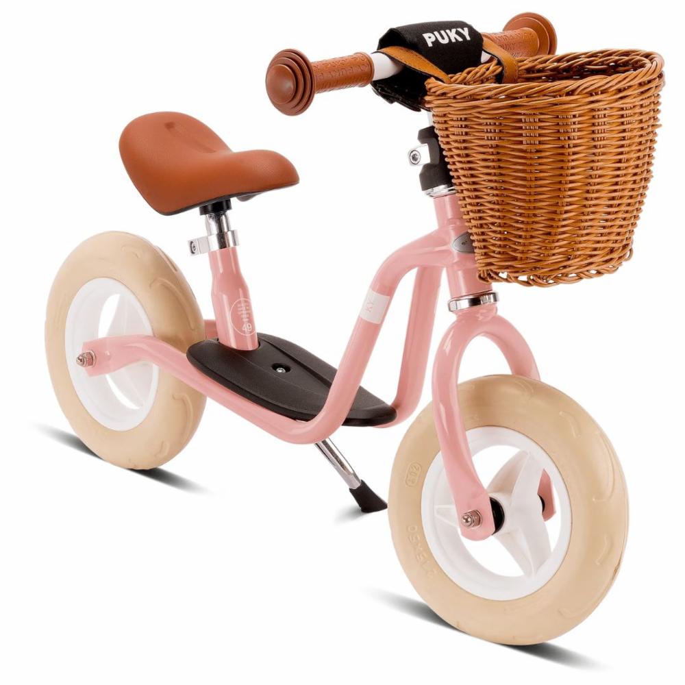 PUKY LR M CLASSIC potkupyörä - Retro Rose