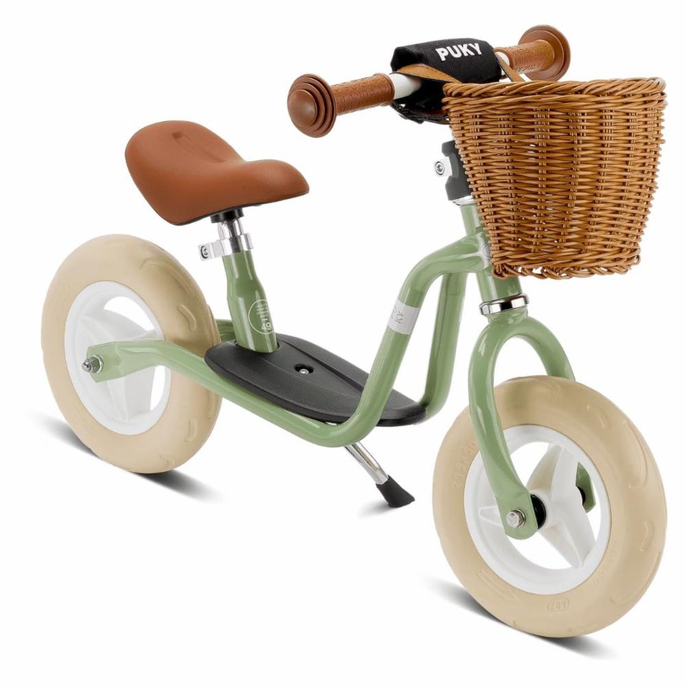 PUKY LR M CLASSIC potkupyörä - Retro Green