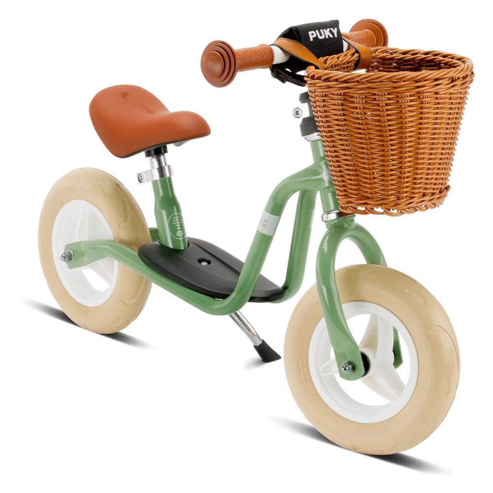 PUKY LR M CLASSIC potkupyörä - Retro Green