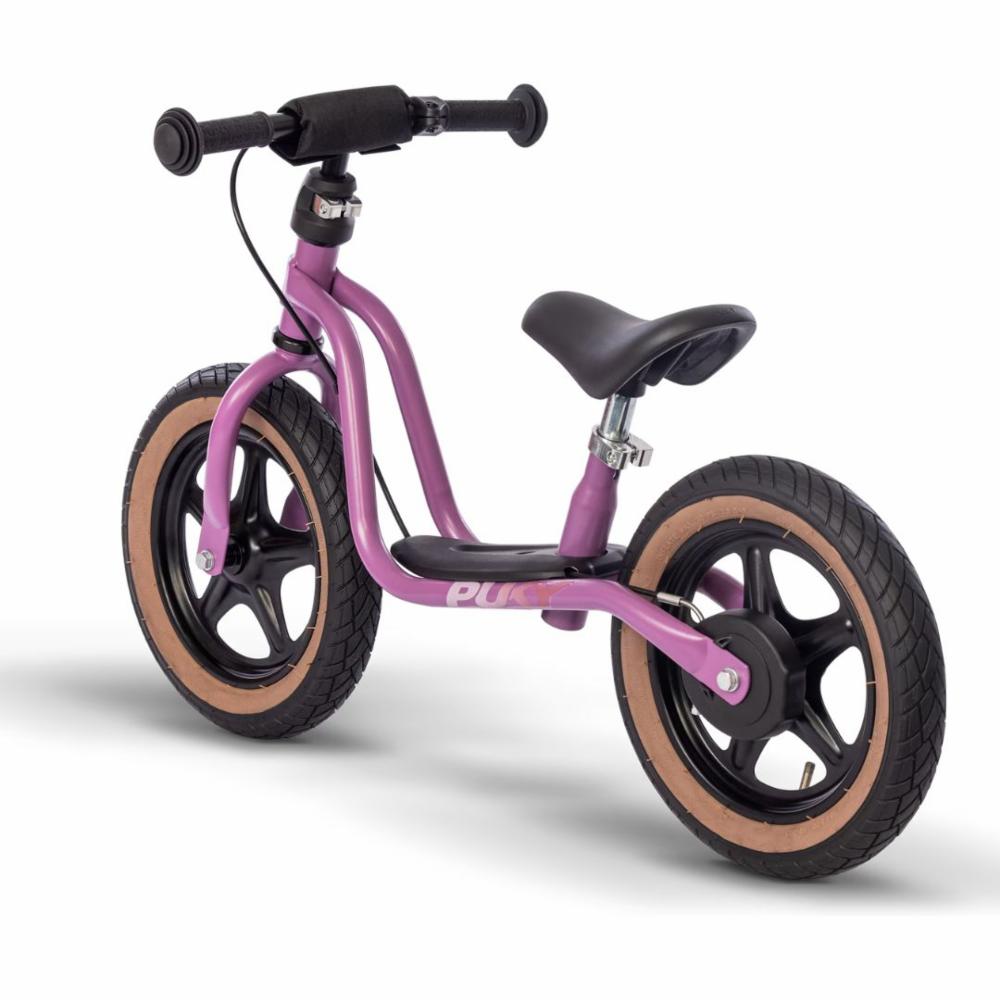 PUKY LR L Potkupyörä - Perky purple