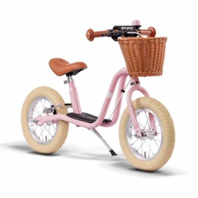 PUKY LR XL CLASSIC balance bike, Rosa