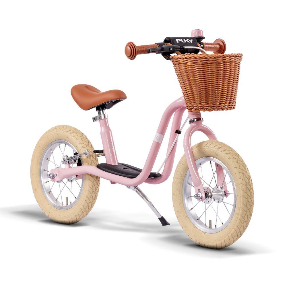 PUKY LR XL CLASSIC balance bike, Rosa