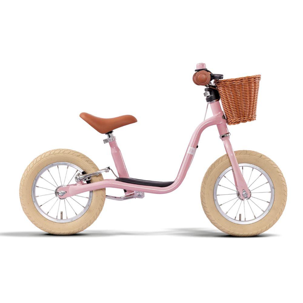 PUKY LR XL CLASSIC balance bike, Rosa