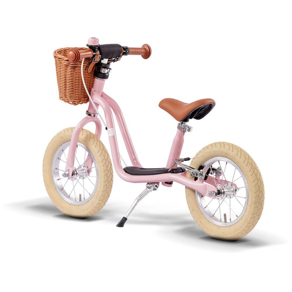 PUKY LR XL CLASSIC balance bike, Rosa