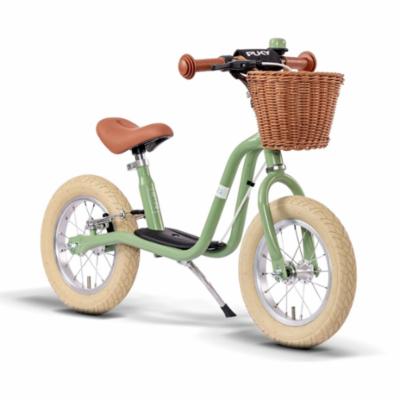 PUKY LR XL CLASSIC balance bike, Grön