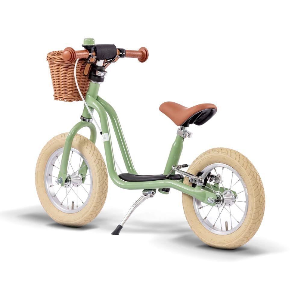 PUKY LR XL CLASSIC balance bike, Grön