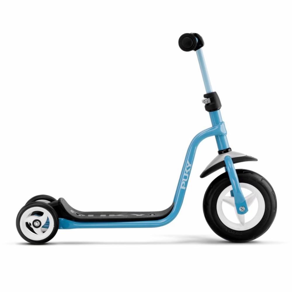 PUKY Scooter R1 Potkulauta - Pastell Blue