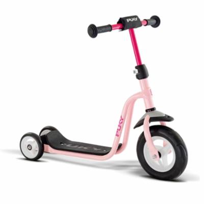 PUKY Scooter R1 Potkulauta - Retro Rose