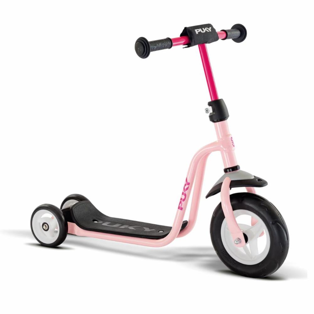 PUKY Scooter R1, Retro Rose