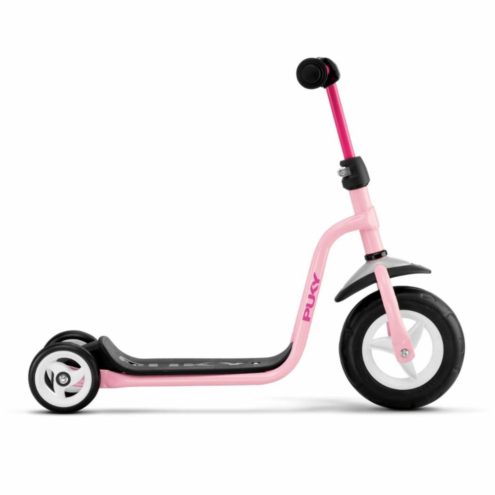 PUKY Scooter R1, Retro Rose