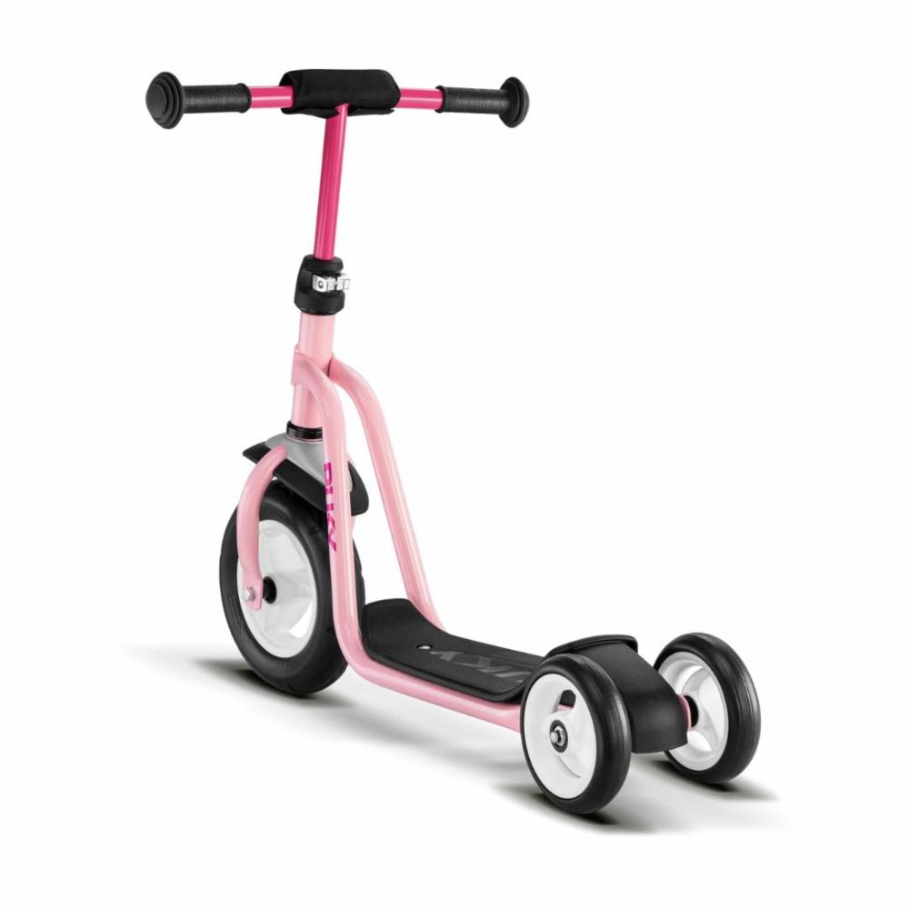 PUKY Scooter R1, Retro Rose