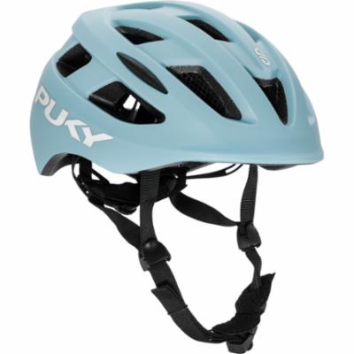 PUKY Lasten Pyöräilykypärä - Retro Blue - Koko S 48-55 cm