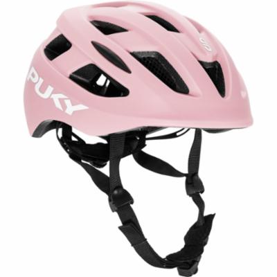 PUKY Lasten Pyöräilykypärä - Retro Rose - Koko S 48-55 cm