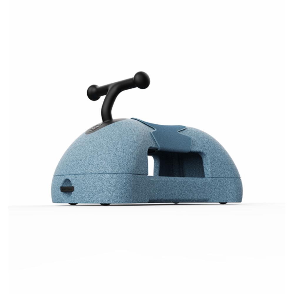 Scoot & Ride My First potkumopo - Steel sininen