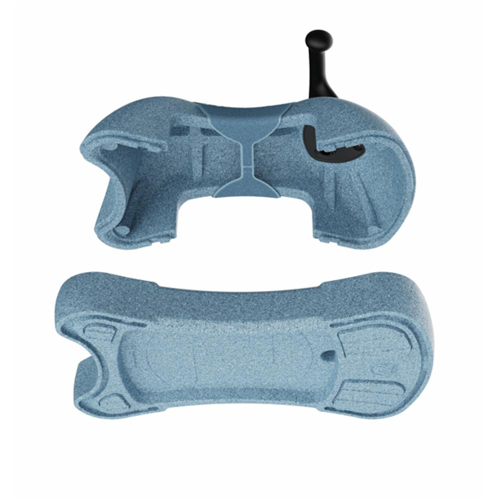 Scoot & Ride My First potkumopo - Steel sininen