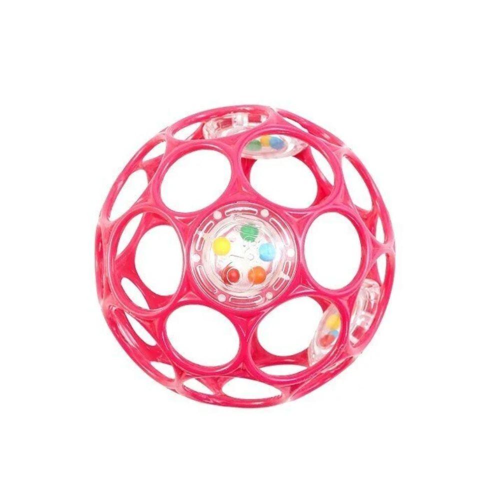 Oball Helistin Pallo - Pinkki