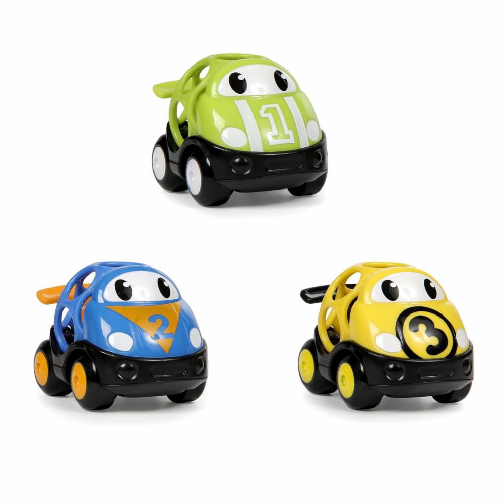 Oball Autot 3 kpl