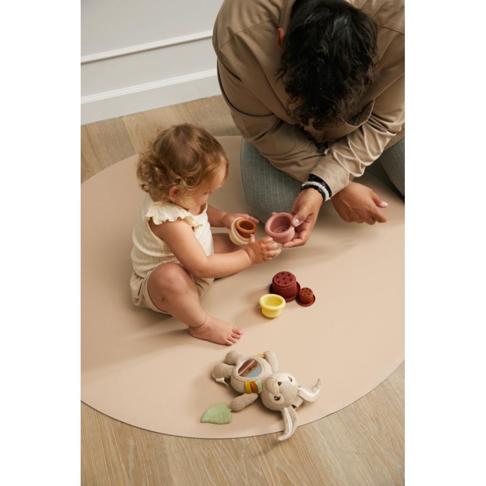 Filibabba Floormat Anti-slip - Grey