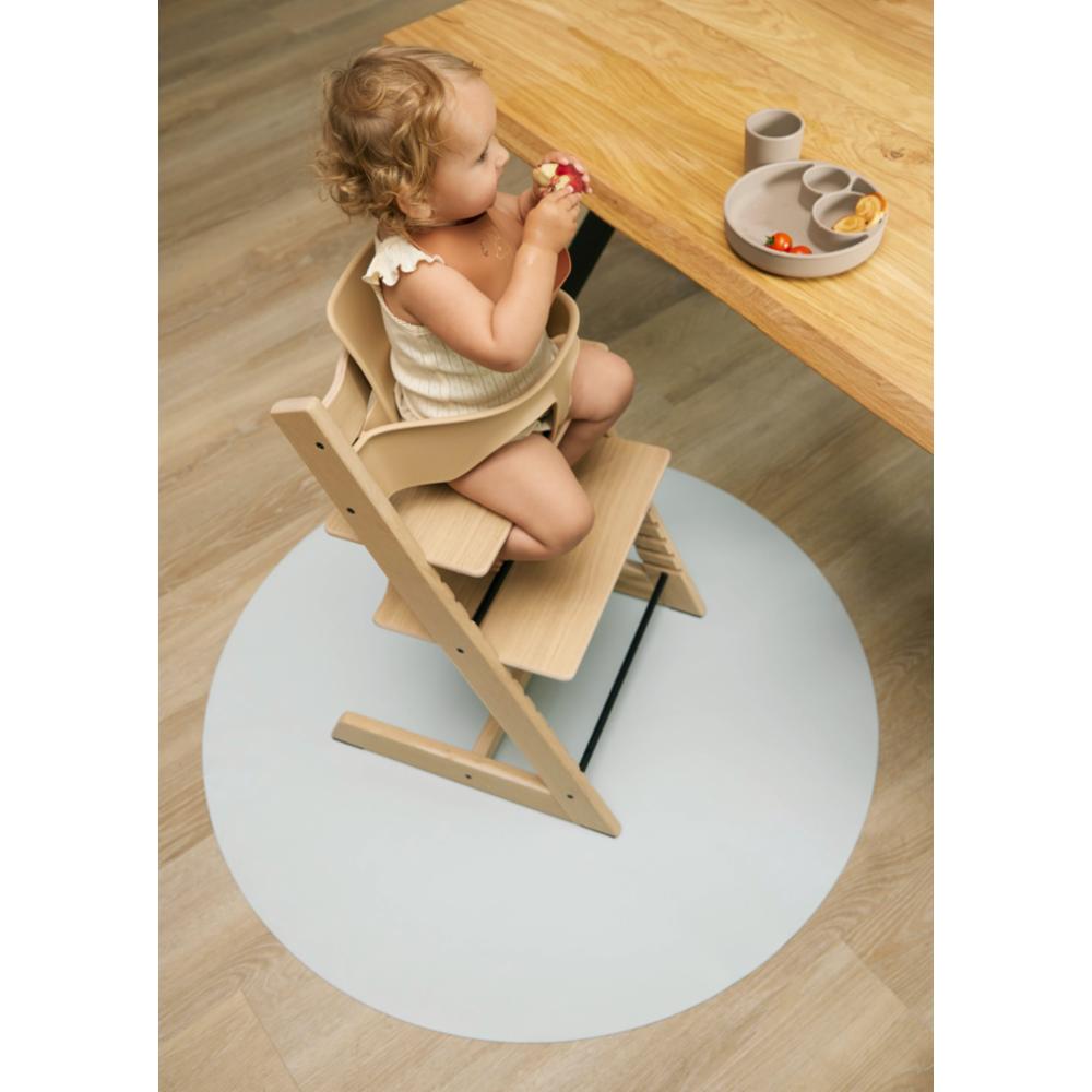 Filibabba Floormat Anti-slip - Pearl Blue