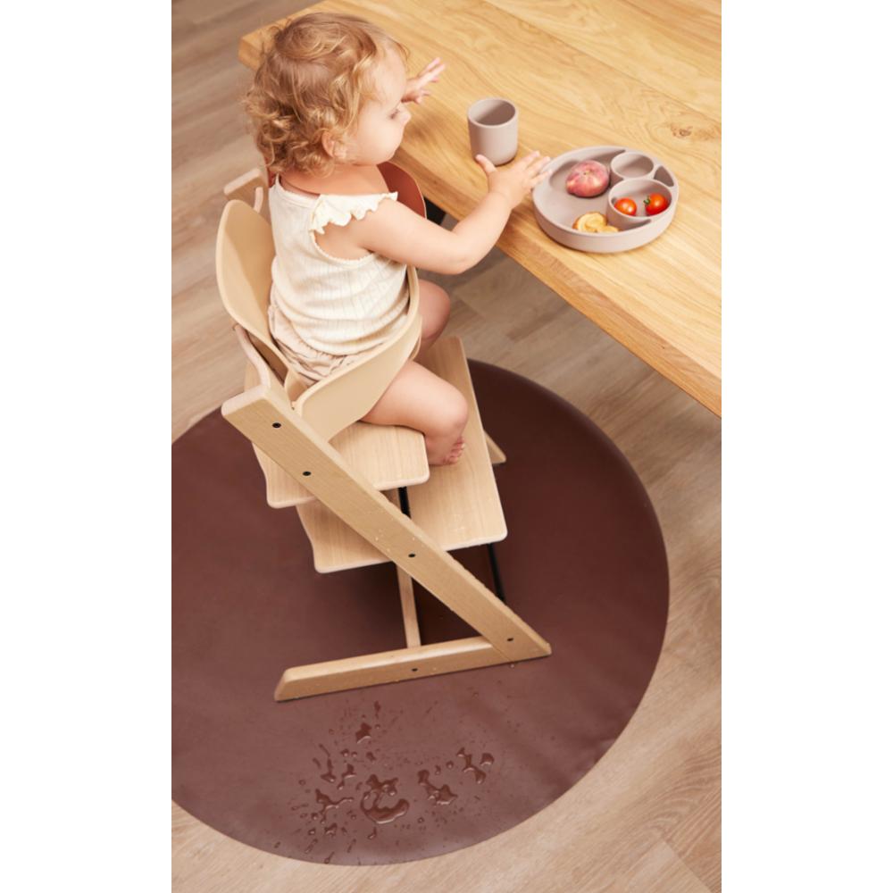 Filibabba Floormat Anti-slip - Rose