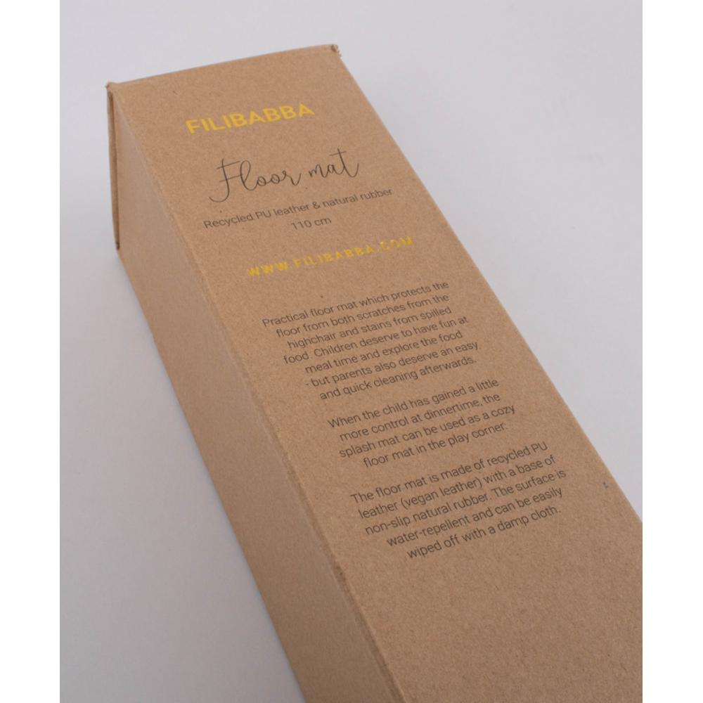 Filibabba Floormat Anti-slip - Rose