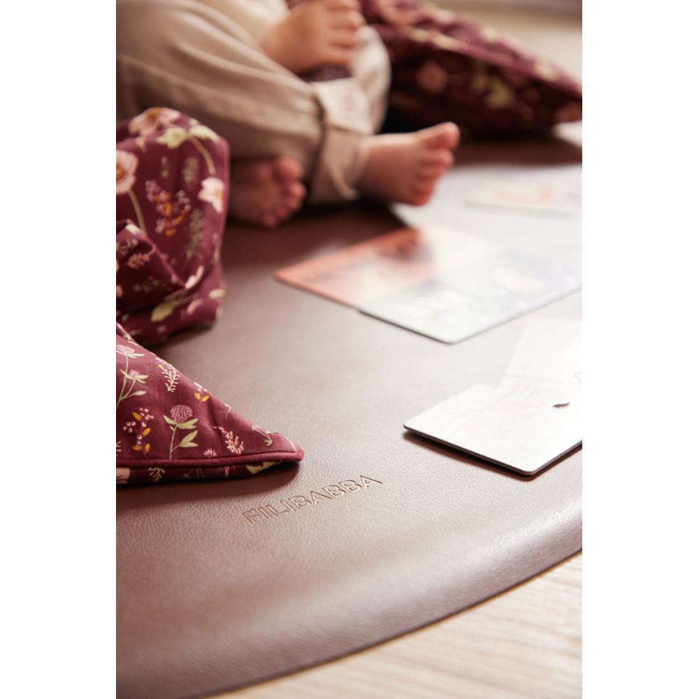 Filibabba Floormat Anti-slip - Rose
