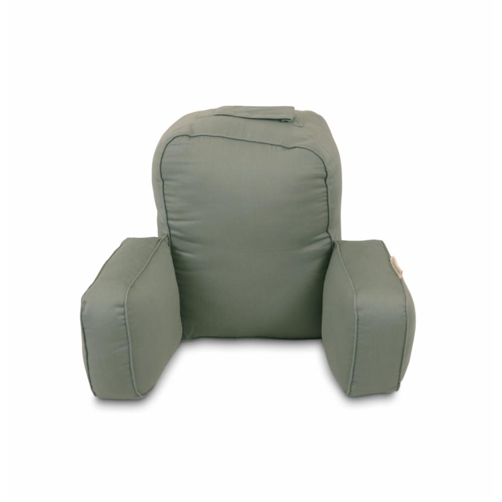 Filibabba Lastenvaunutyyny Gry - Moss Green