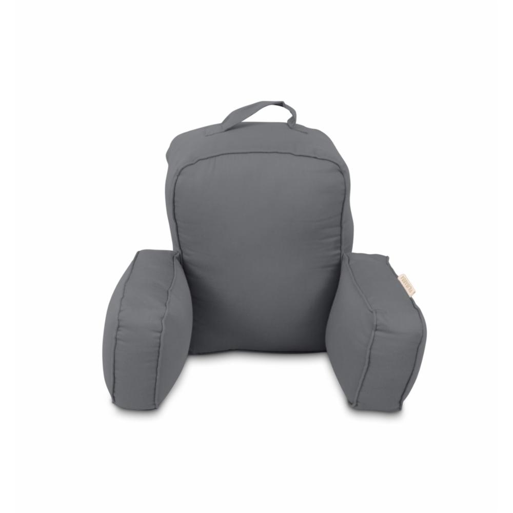 Filibabba Lastenvaunutyyny Gry - Stone Grey
