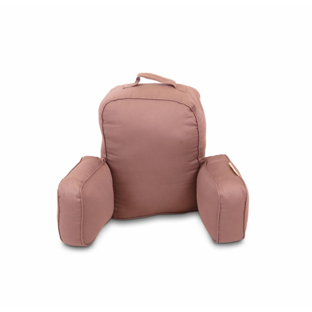 Filibabba Lastenvaunutyyny Gry - Blush Pink