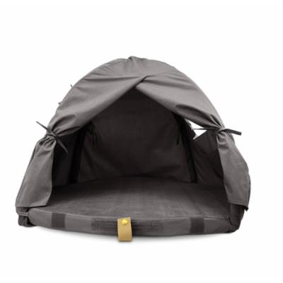 Filibabba Loui UV Suojakangas - Stone Grey