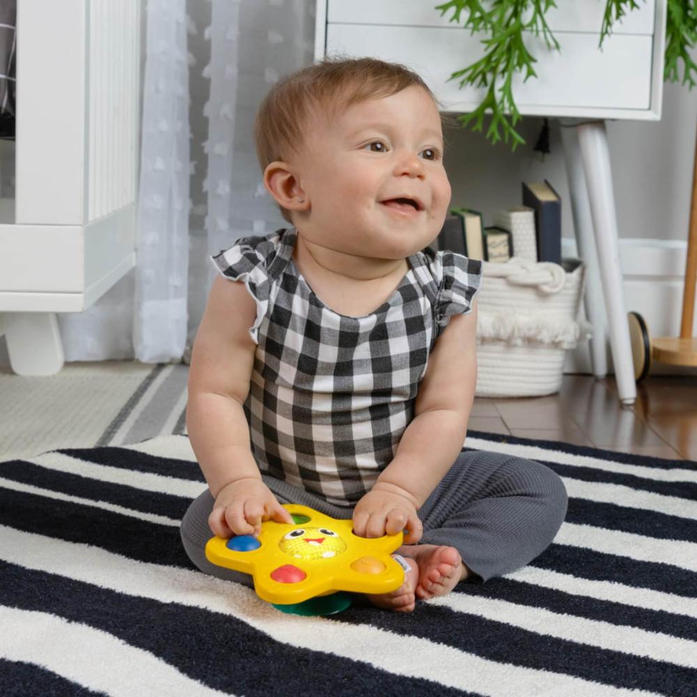 Baby Einstein Activity Toy Pop & Glow Star