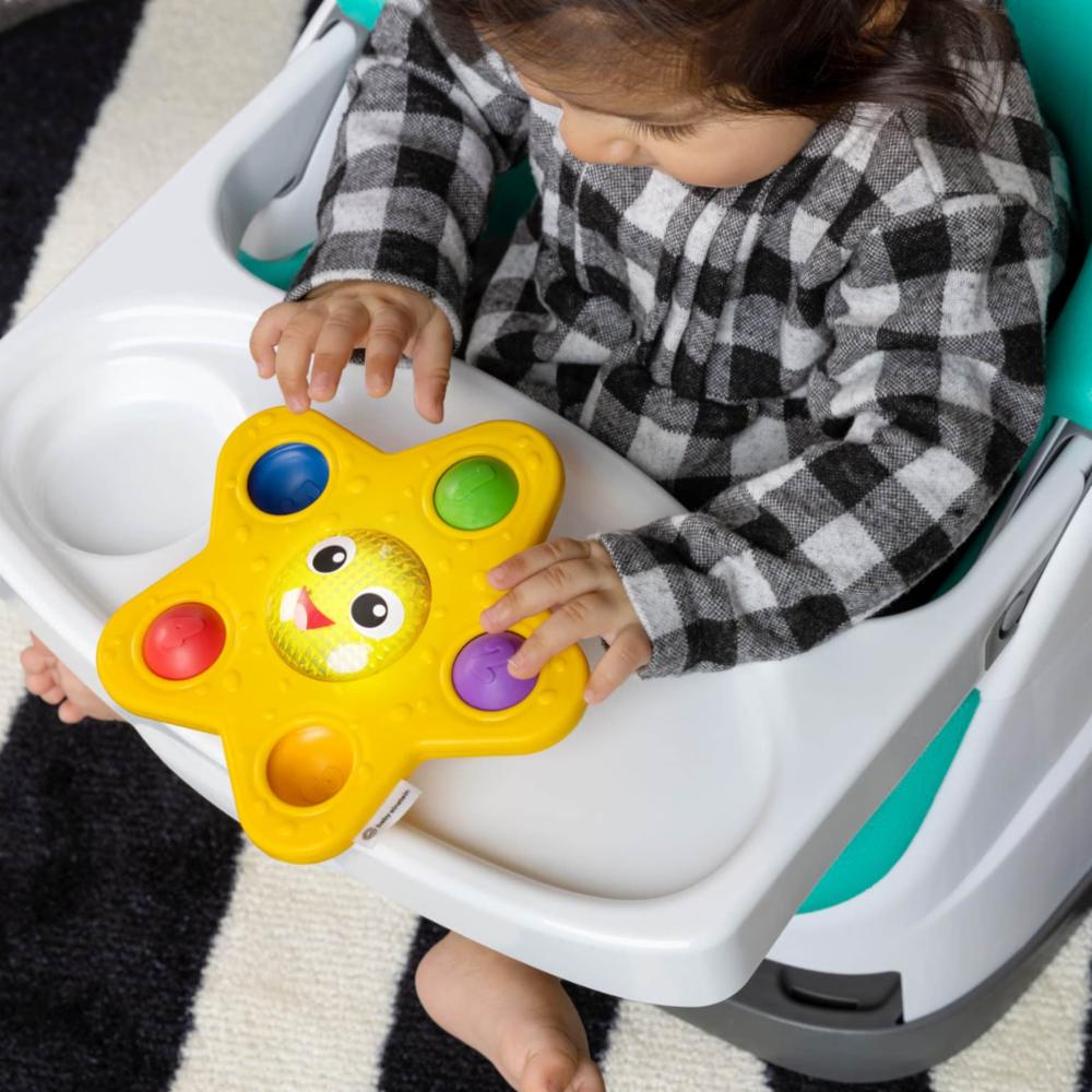 Baby Einstein Activity Toy Pop & Glow Star