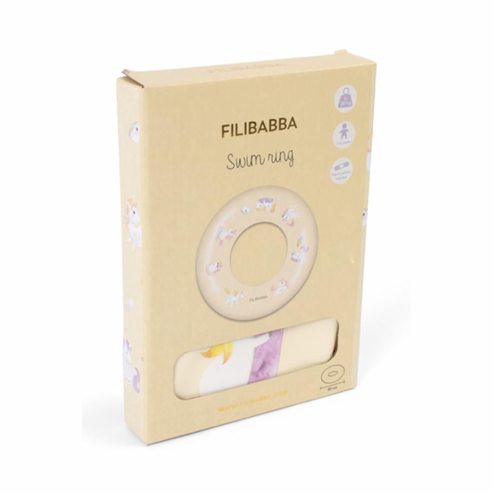 Filib Uimarengas, Unicorn Shores yellow