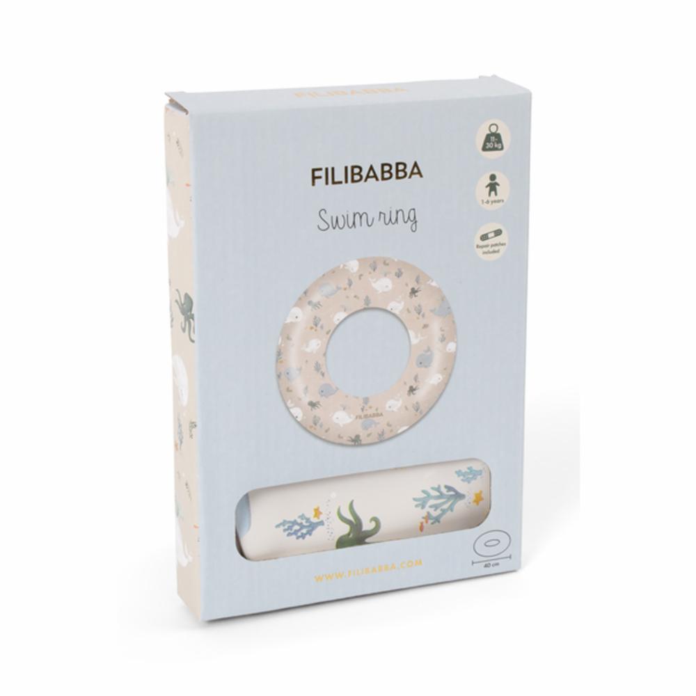 Filib Uimarengas Alfie, Whale Tales blue