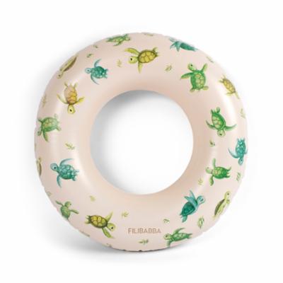 Filibabba Uimarengas Alfie - Beige Kilpikonnat