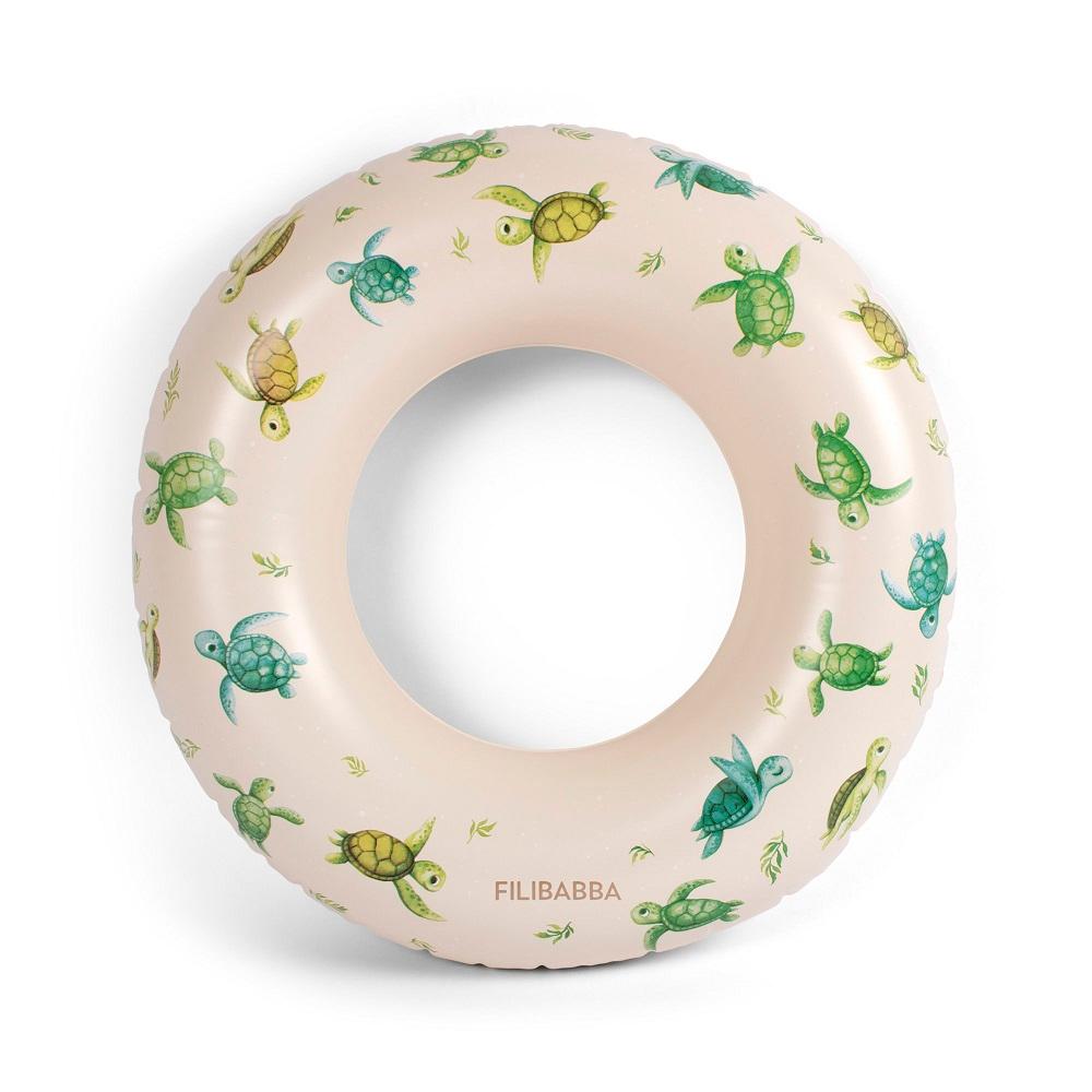 Filibabba Uimarengas Alfie - Beige Kilpikonnat