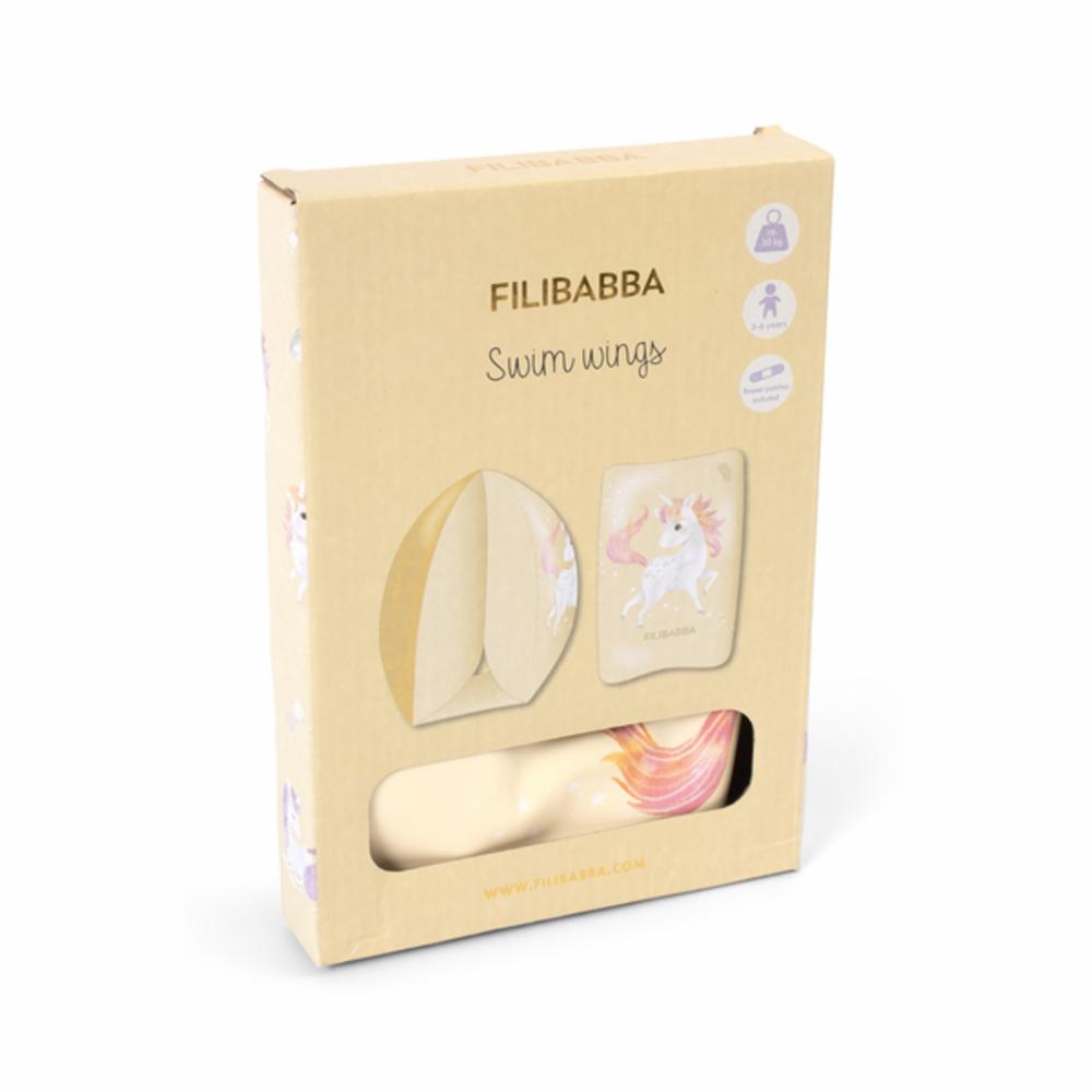 Filib Käsikelluke, Unicorn Shores yellow