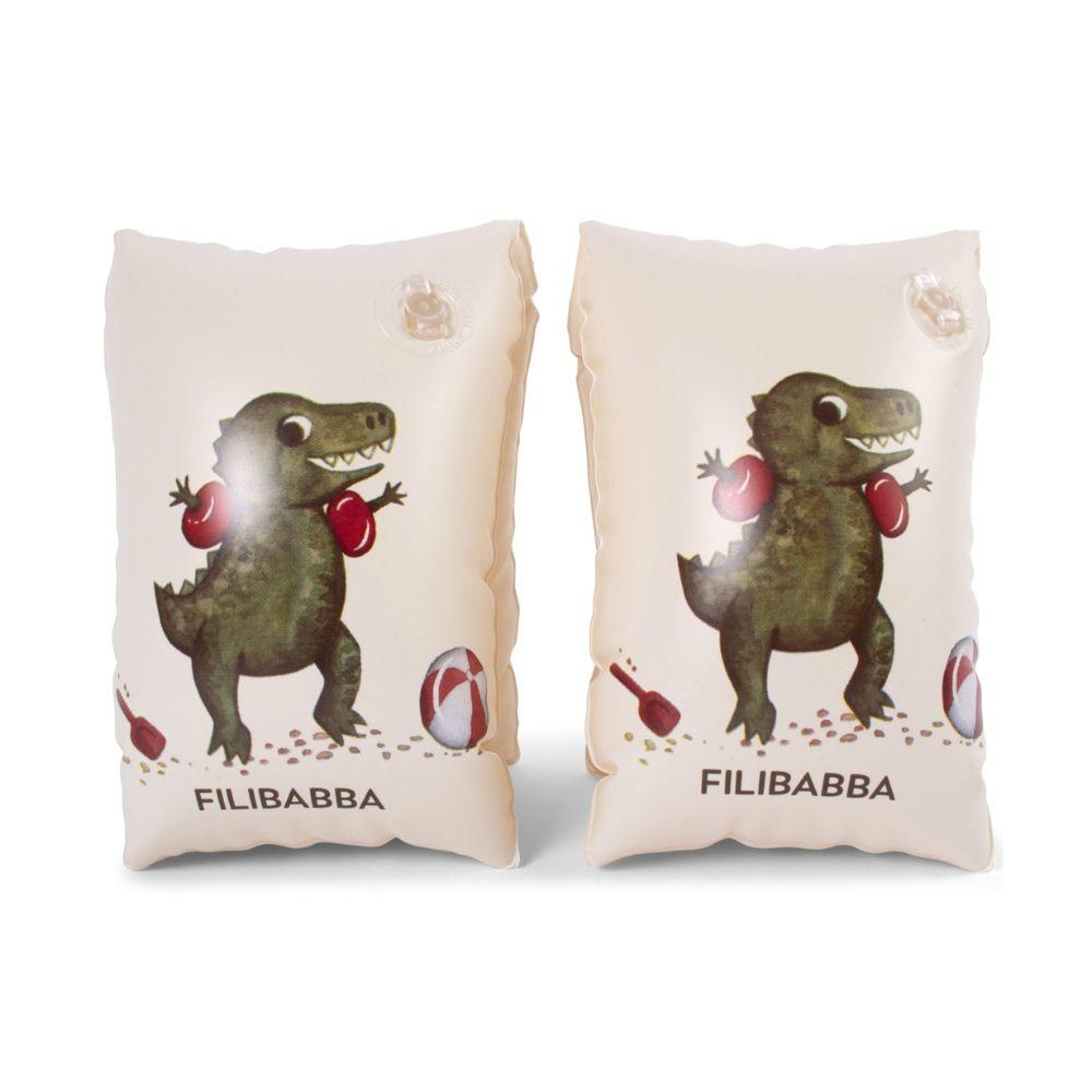 Filibabba Käsikelluke Alfie - Dino Beach