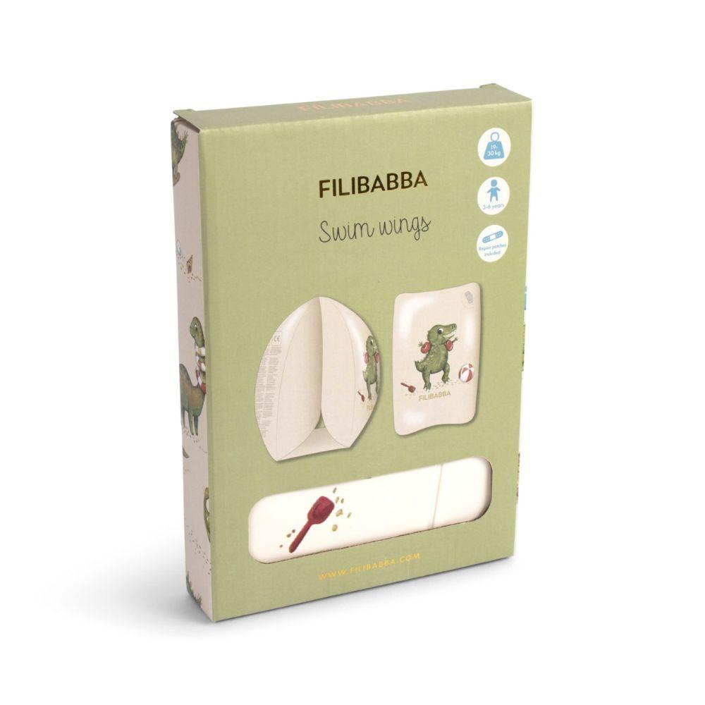 Filibabba Käsikelluke Alfie - Dino Beach