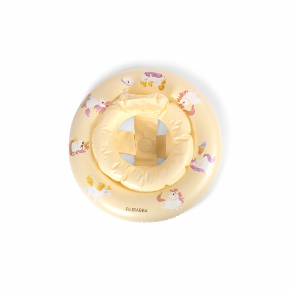 Filib Vauva Uimar, Unicorn Shores yellow