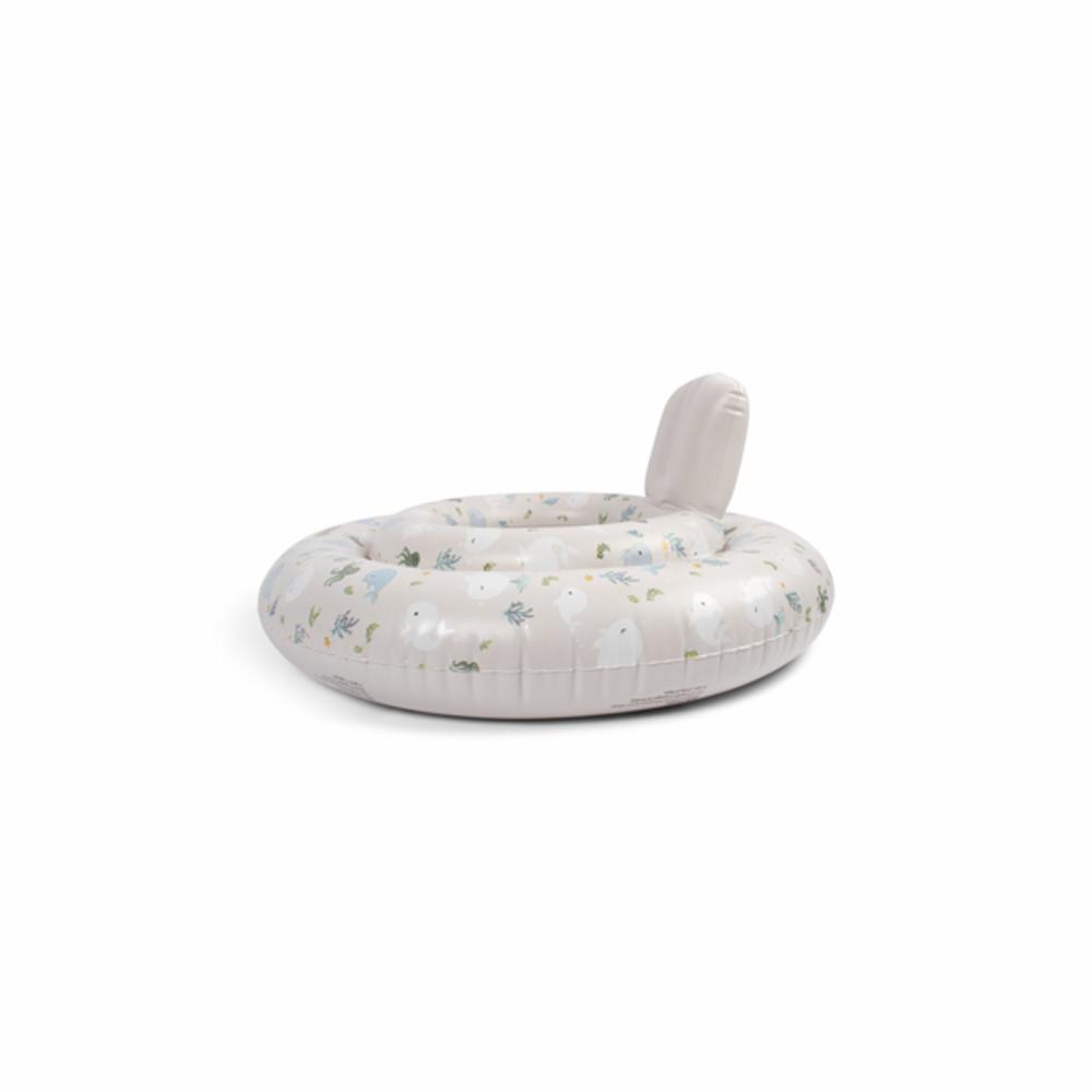 Filib Vauva Uimarengas, Whale Tales blue