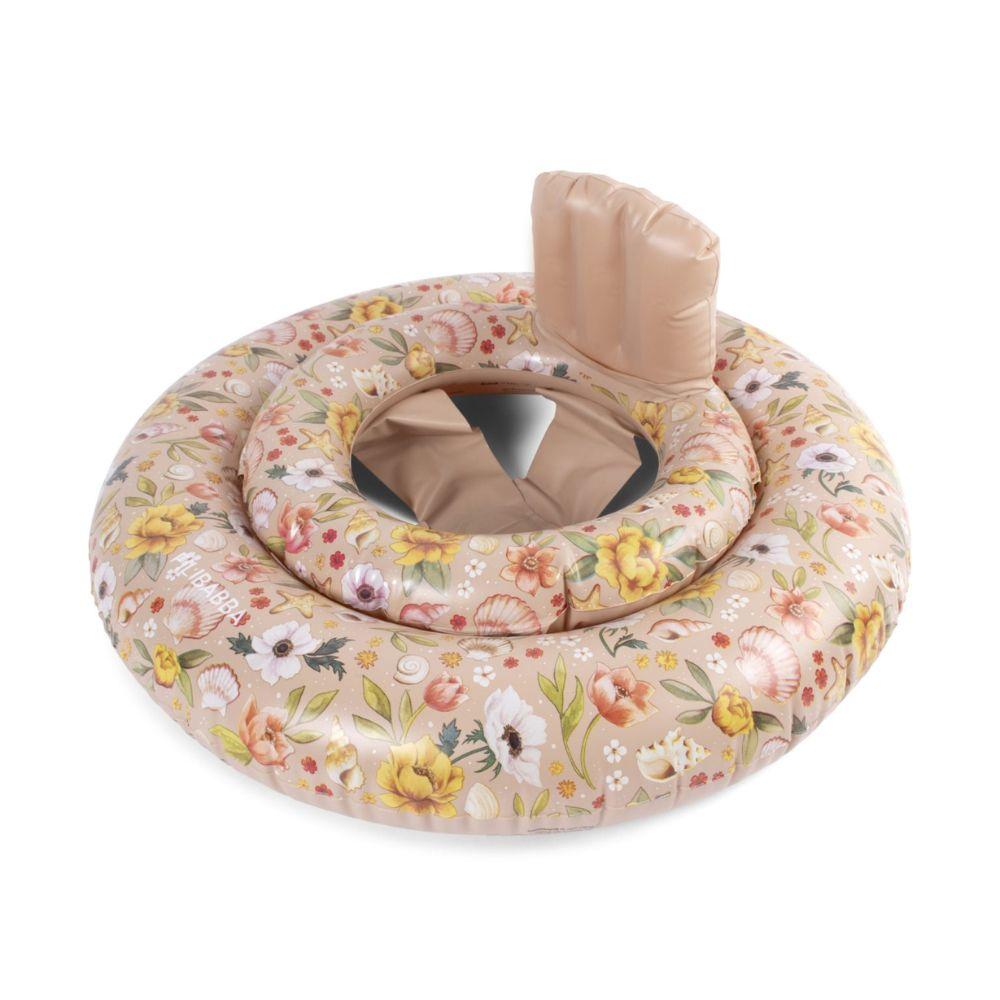 Filibabba Vauva Uimarengas Alfie - Ocean Blossom