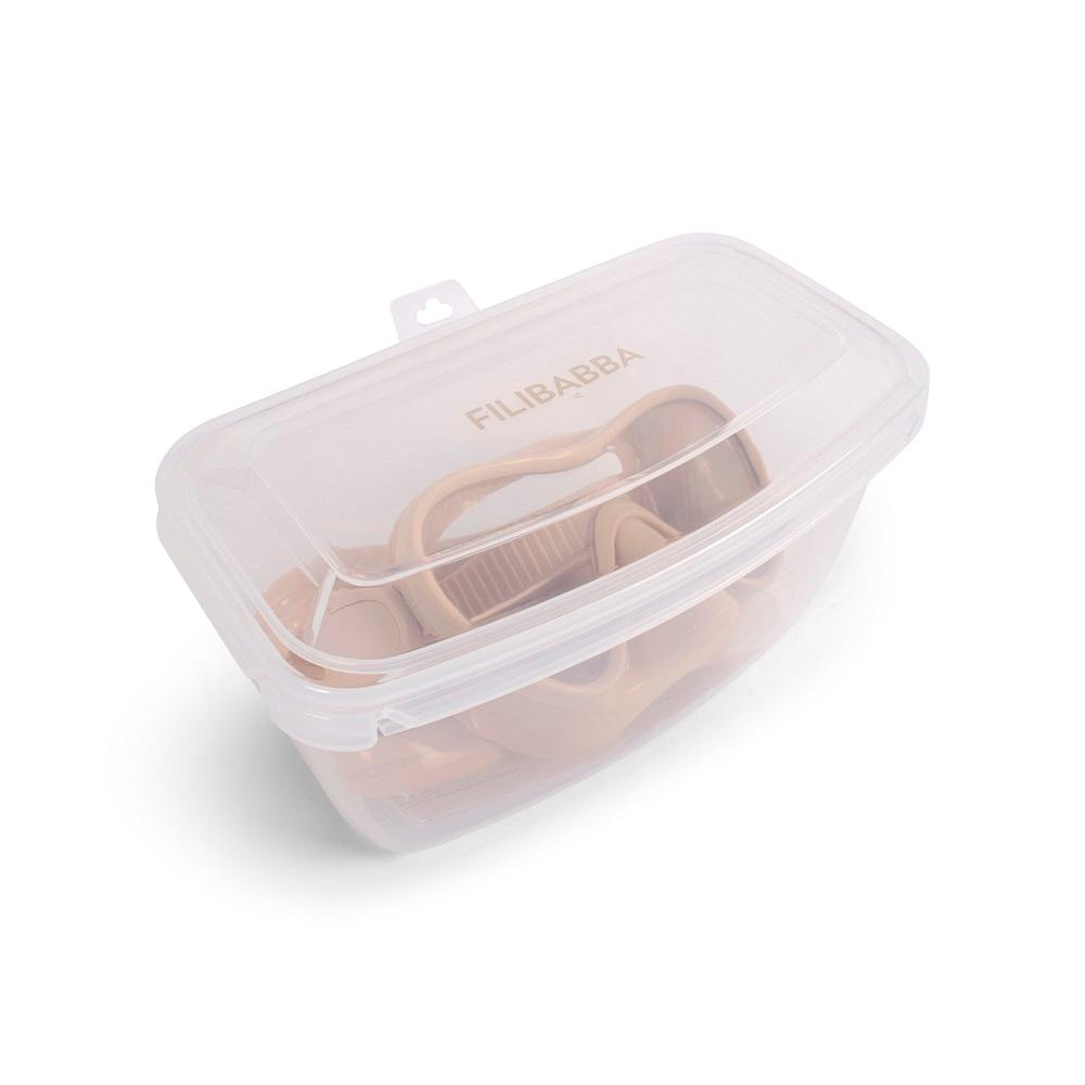 Filibabba Sukelluslasit - Beige